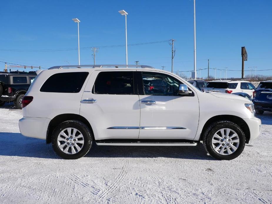 used 2019 Toyota Sequoia car, priced at $39,500