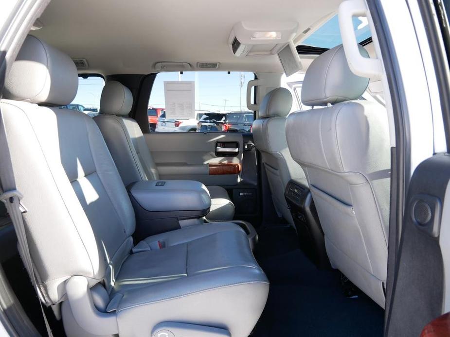 used 2019 Toyota Sequoia car, priced at $39,500