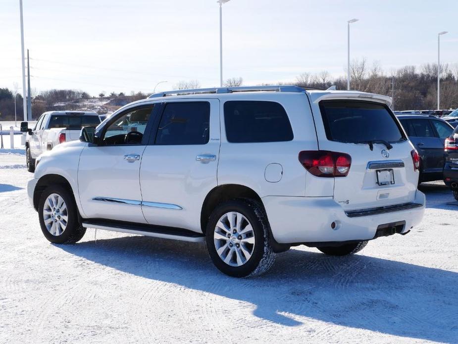 used 2019 Toyota Sequoia car, priced at $39,500