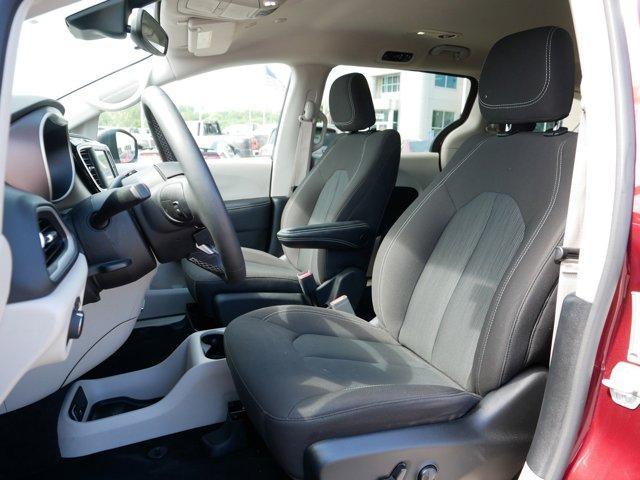 used 2023 Chrysler Voyager car, priced at $26,500