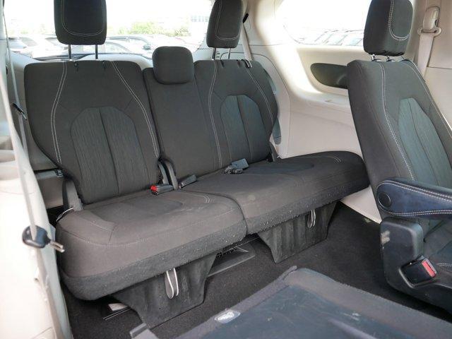 used 2023 Chrysler Voyager car, priced at $26,500