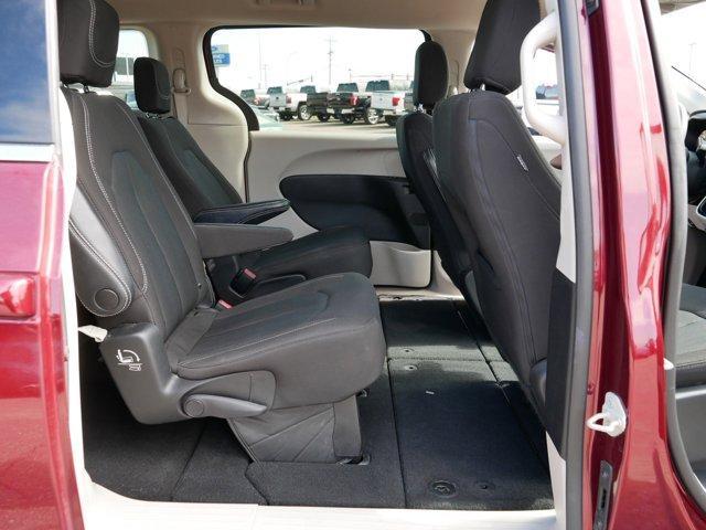 used 2023 Chrysler Voyager car, priced at $26,500