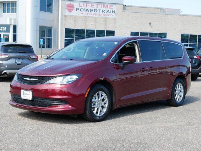 used 2023 Chrysler Voyager car, priced at $26,500