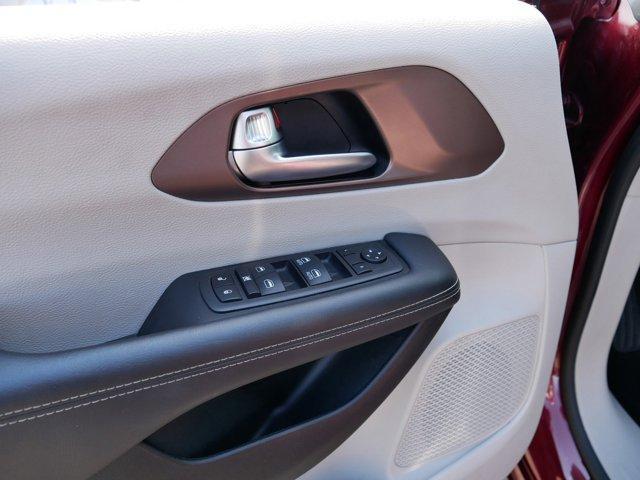 used 2023 Chrysler Voyager car, priced at $26,500