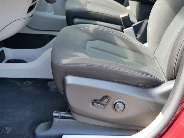 used 2023 Chrysler Voyager car, priced at $26,500