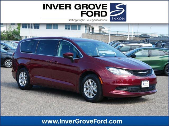 used 2023 Chrysler Voyager car, priced at $26,500