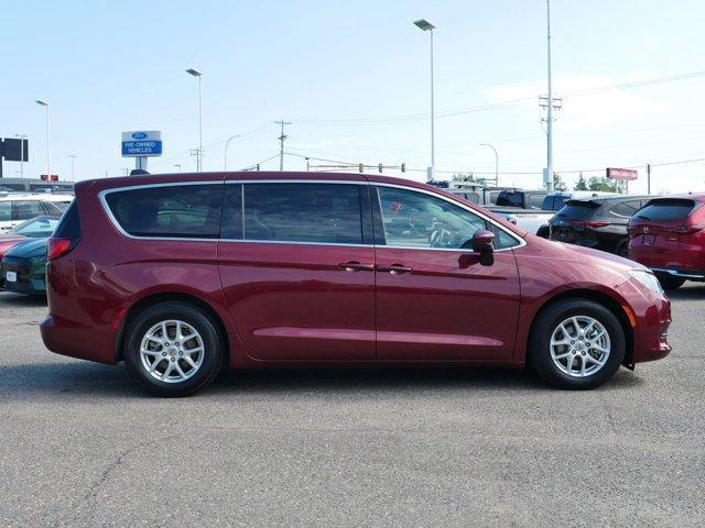 used 2023 Chrysler Voyager car, priced at $26,500