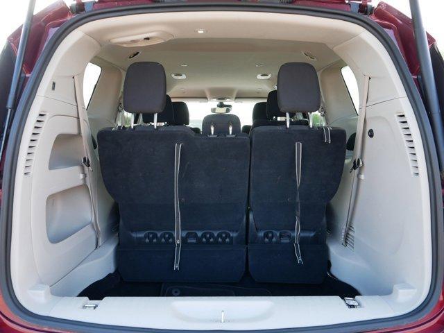 used 2023 Chrysler Voyager car, priced at $26,500