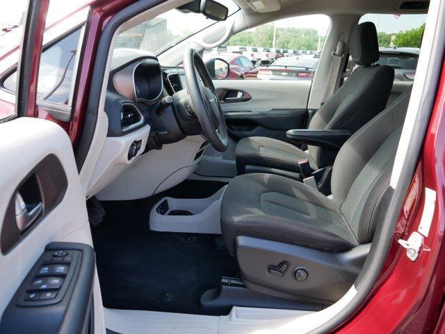 used 2023 Chrysler Voyager car, priced at $26,500