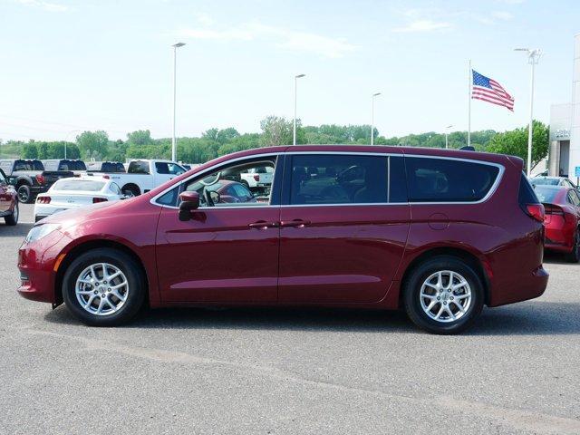 used 2023 Chrysler Voyager car, priced at $26,500