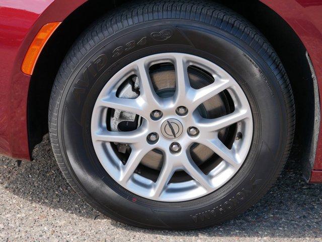 used 2023 Chrysler Voyager car, priced at $26,500