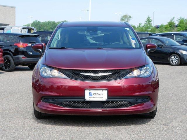 used 2023 Chrysler Voyager car, priced at $26,500