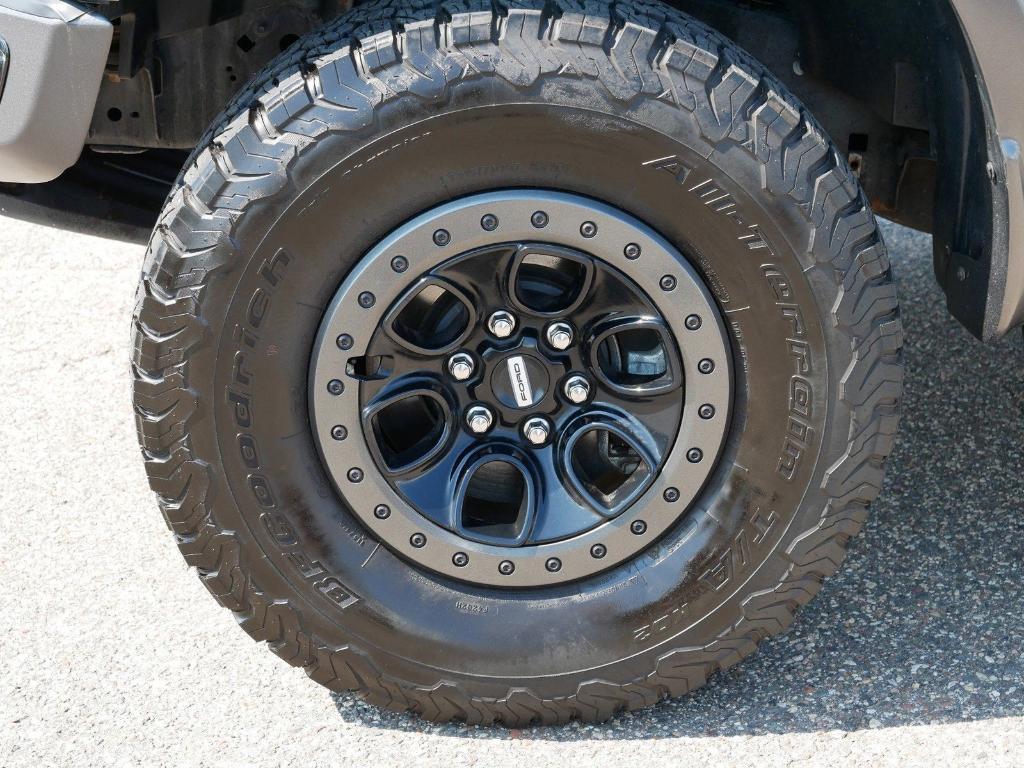 used 2018 Ford F-150 car, priced at $41,000