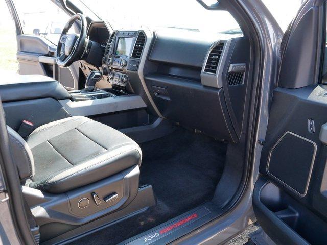 used 2018 Ford F-150 car, priced at $42,850