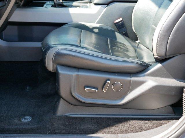 used 2018 Ford F-150 car, priced at $42,850