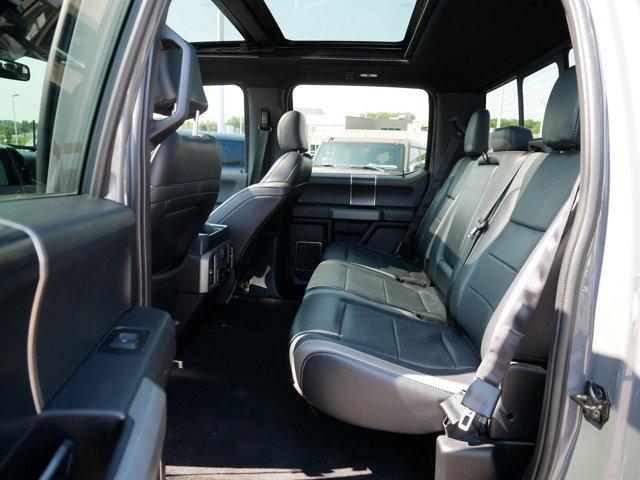 used 2018 Ford F-150 car, priced at $42,850