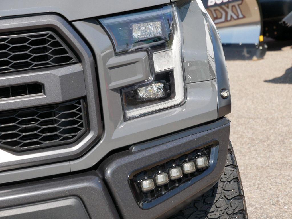 used 2018 Ford F-150 car, priced at $41,000