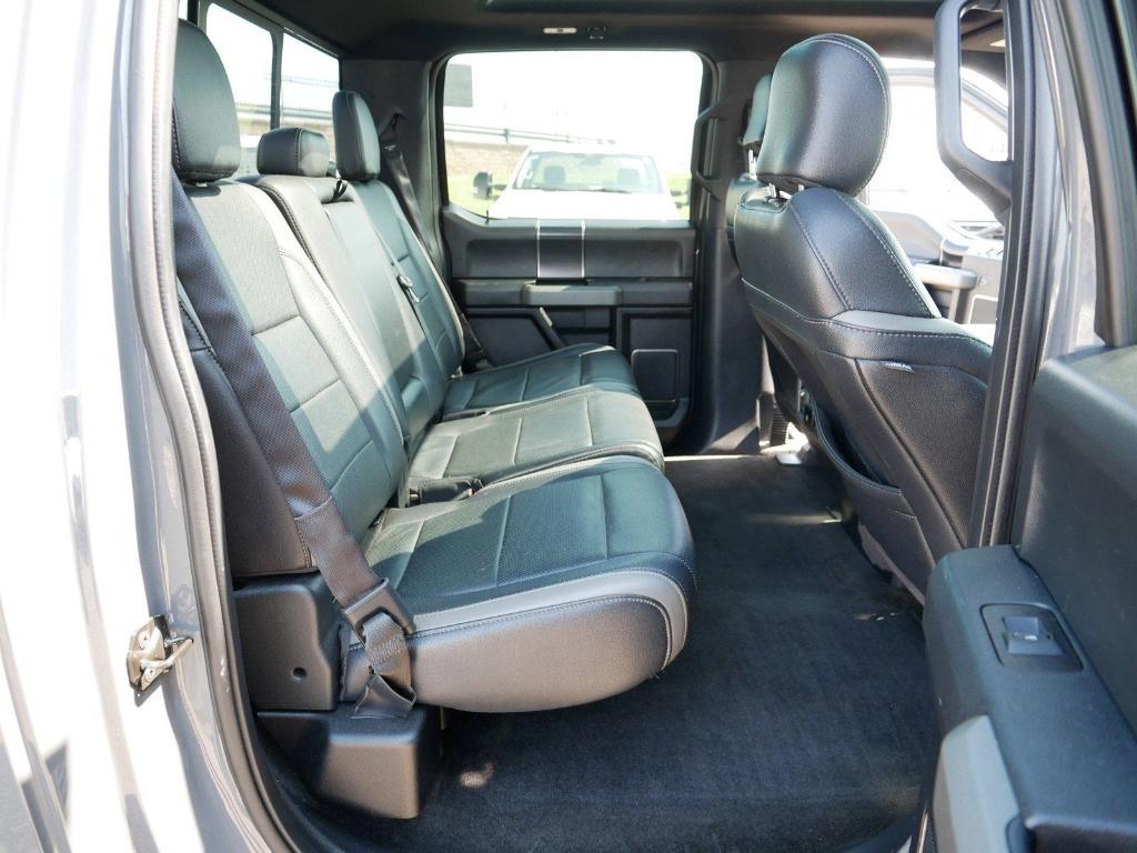 used 2018 Ford F-150 car, priced at $41,000