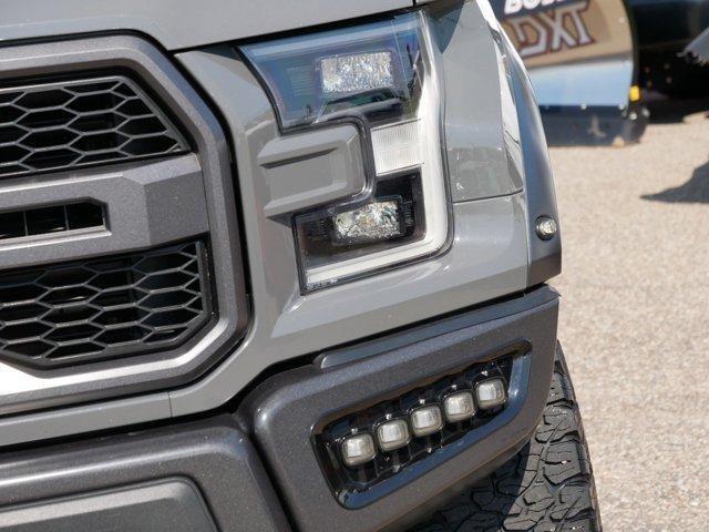 used 2018 Ford F-150 car, priced at $42,850