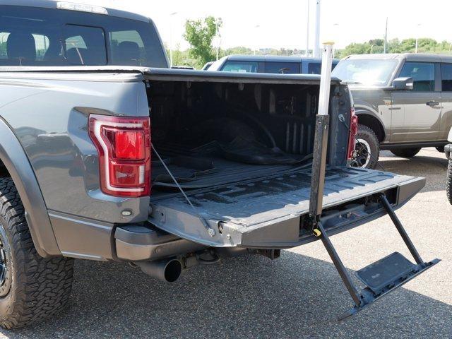 used 2018 Ford F-150 car, priced at $42,850