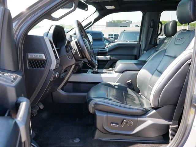 used 2018 Ford F-150 car, priced at $42,850