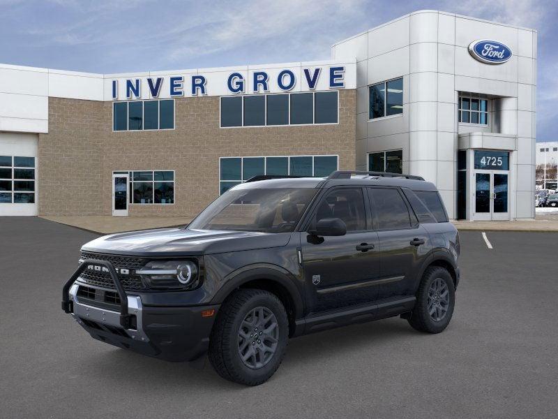new 2025 Ford Bronco Sport car, priced at $33,233