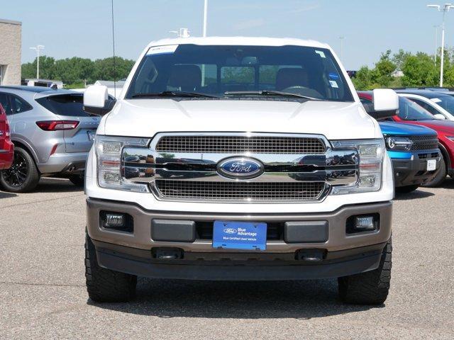 used 2019 Ford F-150 car, priced at $38,000