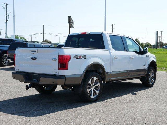 used 2019 Ford F-150 car, priced at $38,000