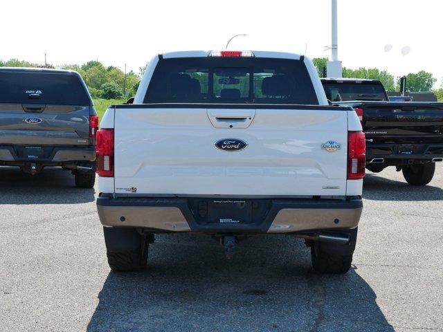 used 2019 Ford F-150 car, priced at $38,000