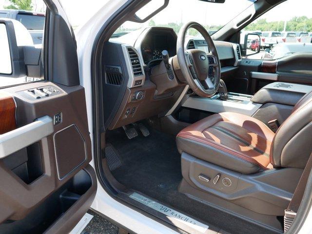 used 2019 Ford F-150 car, priced at $38,000