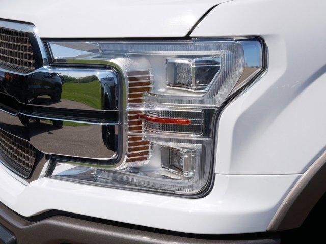 used 2019 Ford F-150 car, priced at $38,000