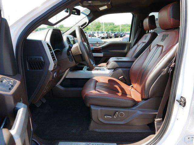 used 2019 Ford F-150 car, priced at $38,000