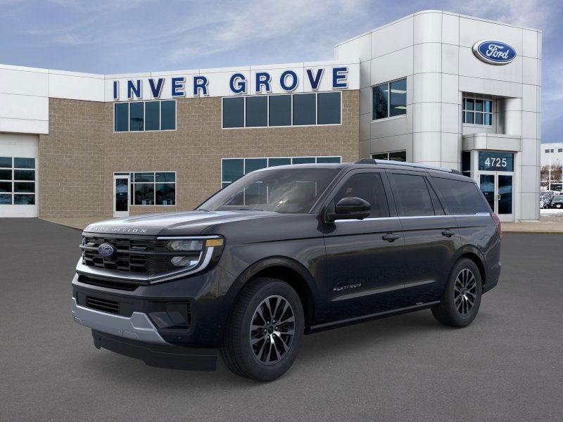 new 2025 Ford Expedition car, priced at $76,945