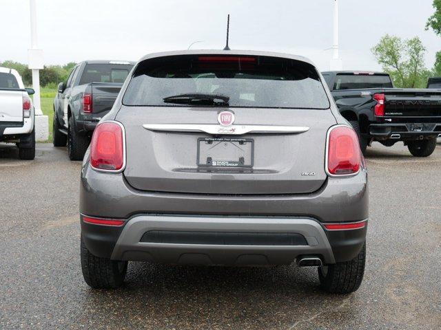 used 2017 FIAT 500X car, priced at $13,500