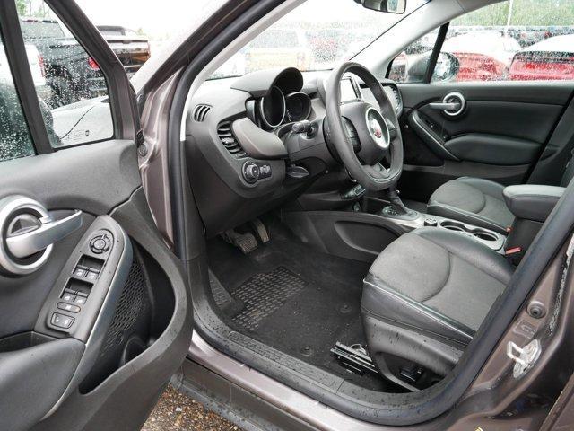 used 2017 FIAT 500X car, priced at $13,500
