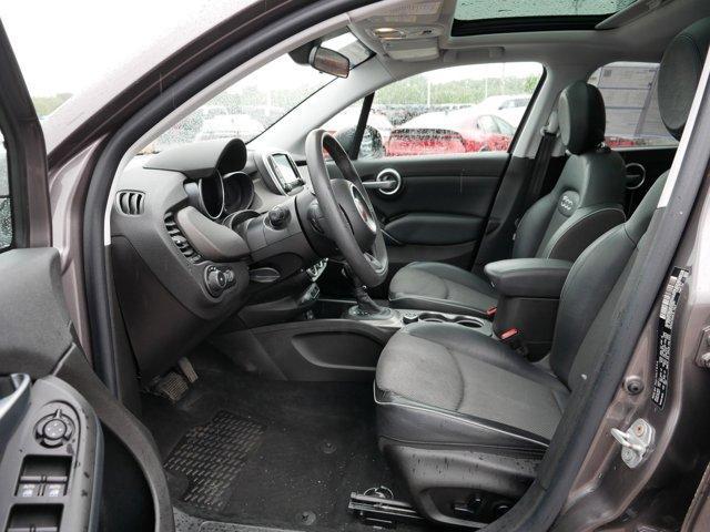 used 2017 FIAT 500X car, priced at $13,500