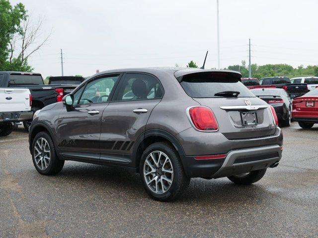 used 2017 FIAT 500X car, priced at $13,500