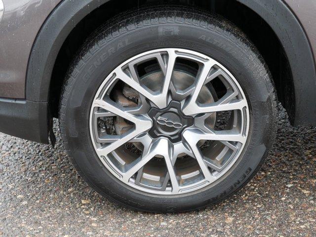 used 2017 FIAT 500X car, priced at $13,500