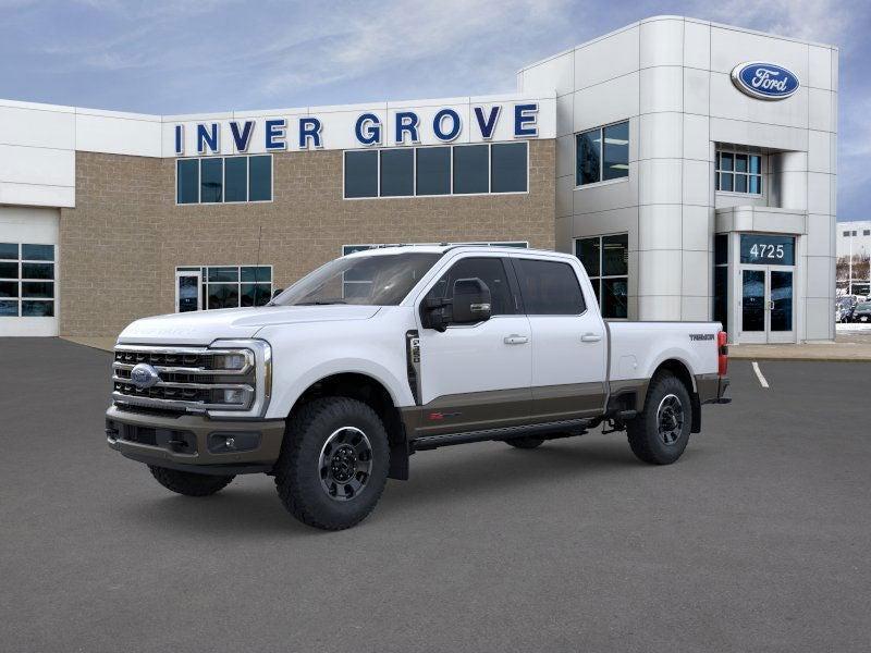 new 2026 Ford F-350 car, priced at $100,239