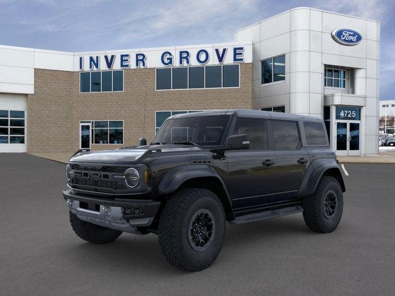 new 2023 Ford Bronco car, priced at $91,975