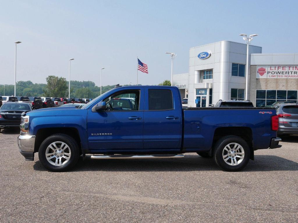 used 2016 Chevrolet Silverado 1500 car, priced at $16,500