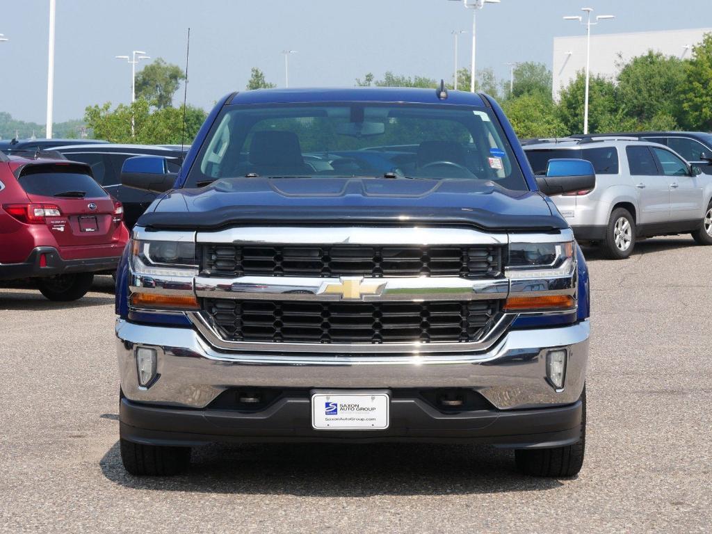 used 2016 Chevrolet Silverado 1500 car, priced at $16,500