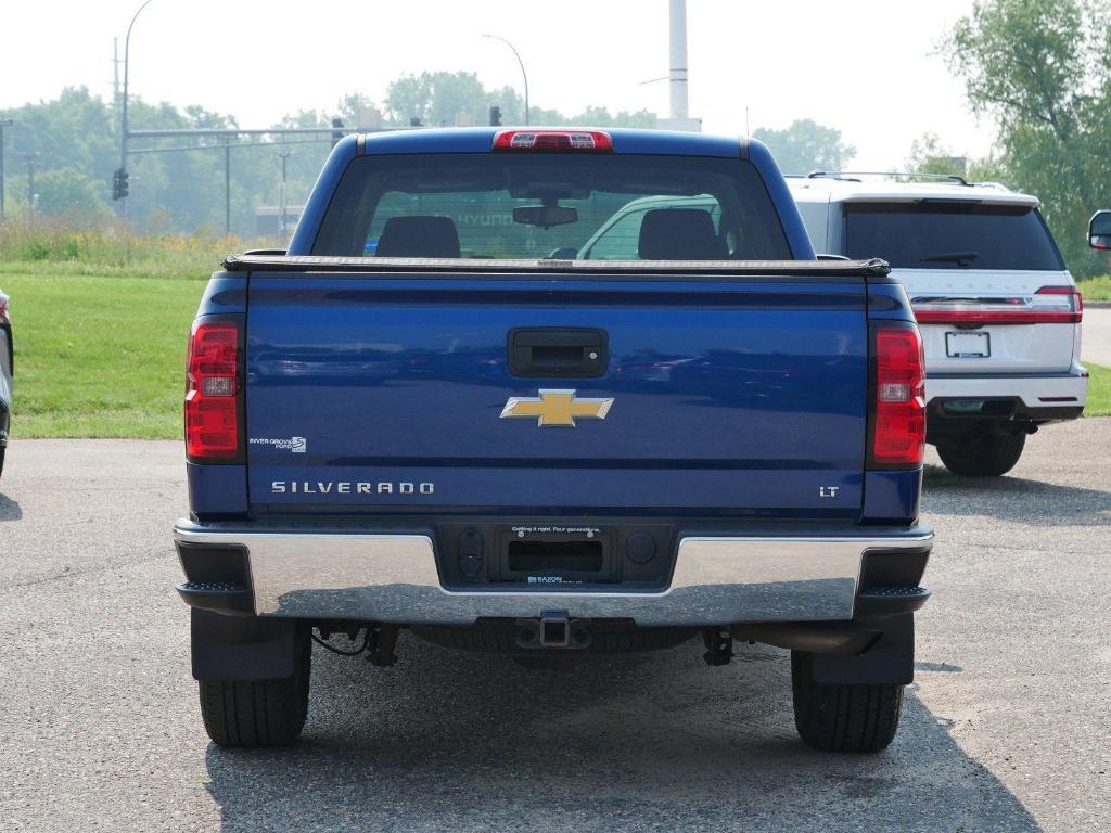 used 2016 Chevrolet Silverado 1500 car, priced at $16,500