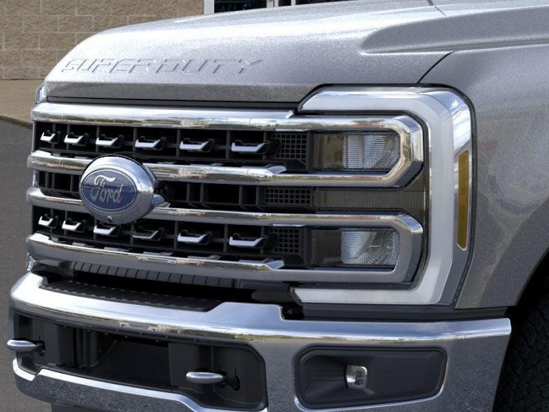 new 2024 Ford F-350 car, priced at $67,425