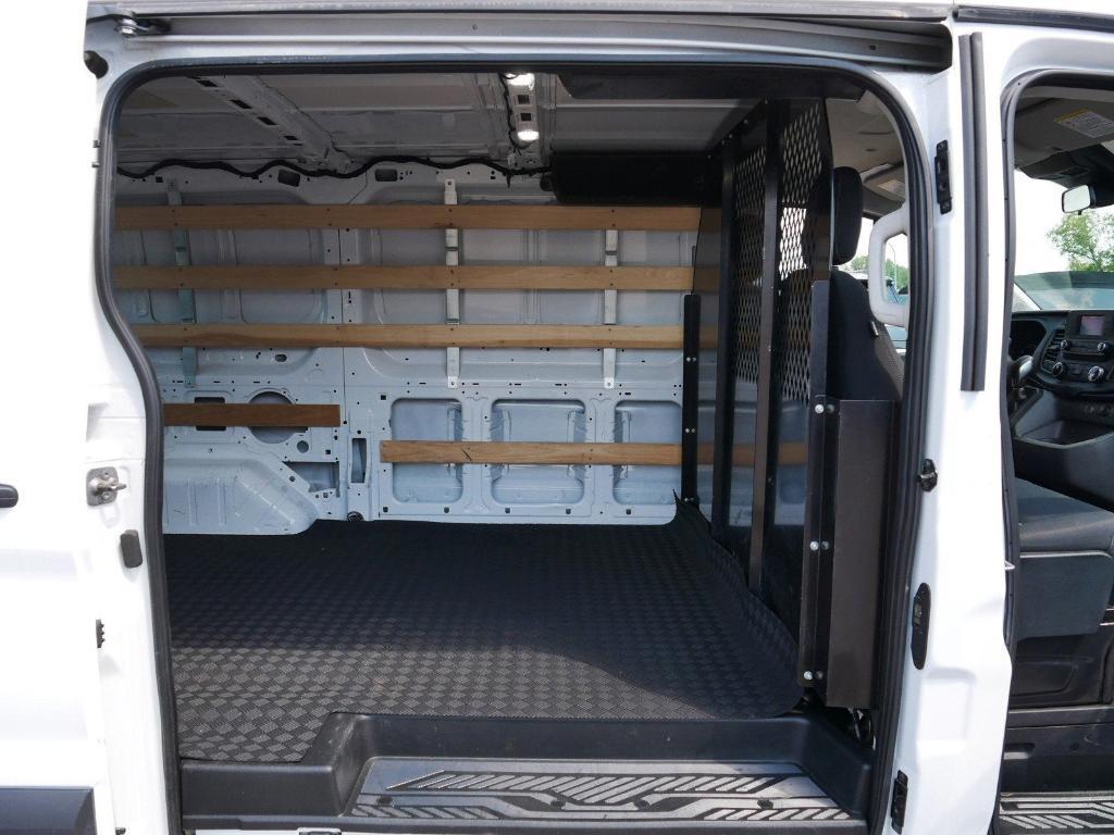 used 2023 Ford Transit-250 car, priced at $41,500