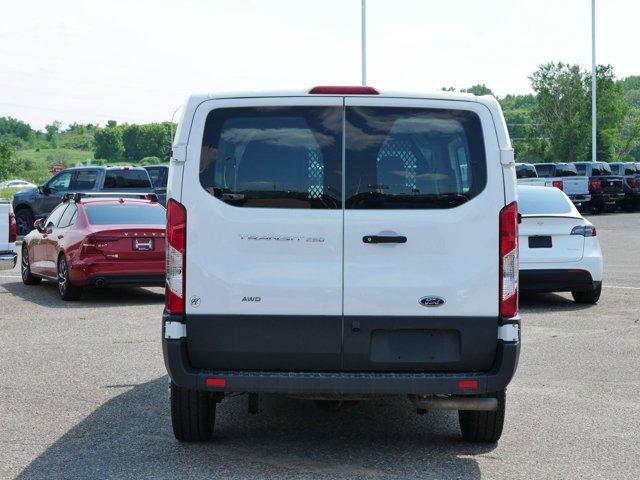 used 2023 Ford Transit-250 car, priced at $44,000