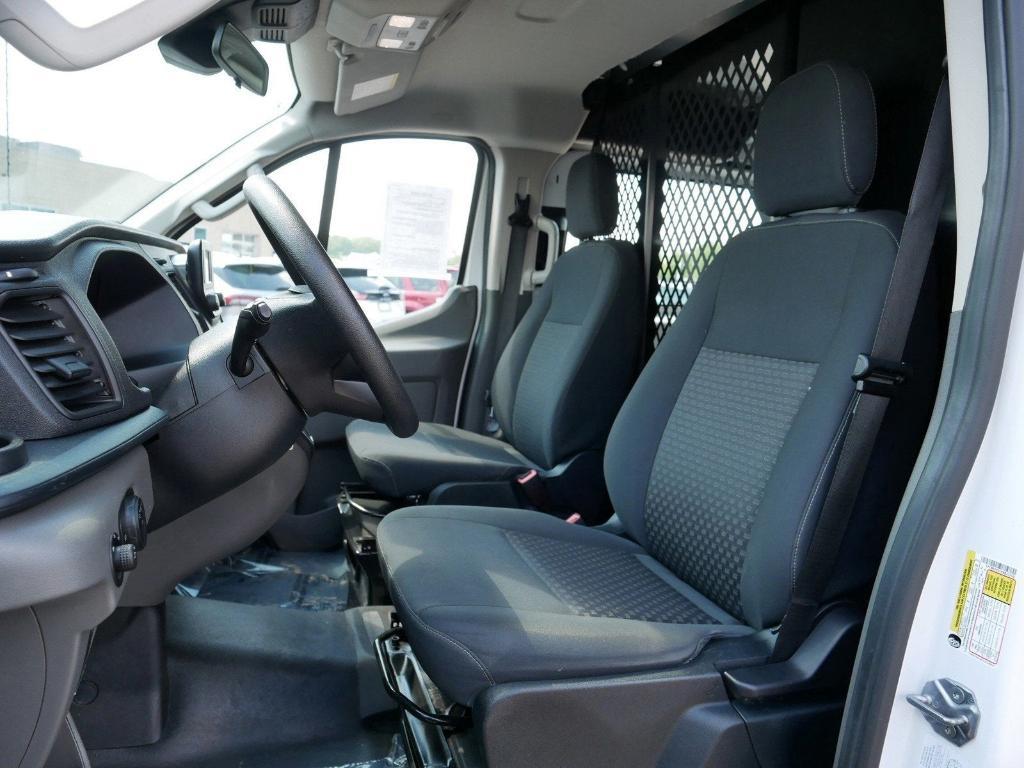 used 2023 Ford Transit-250 car, priced at $41,500