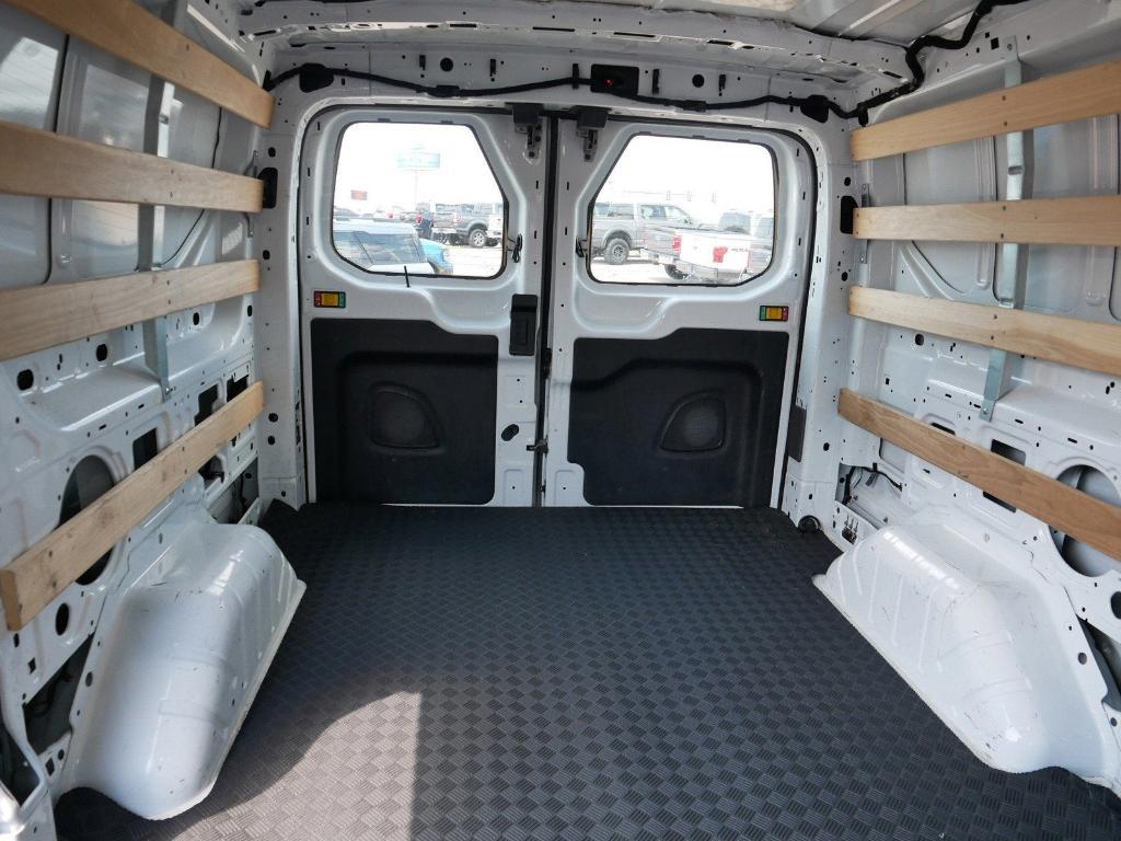 used 2023 Ford Transit-250 car, priced at $41,500