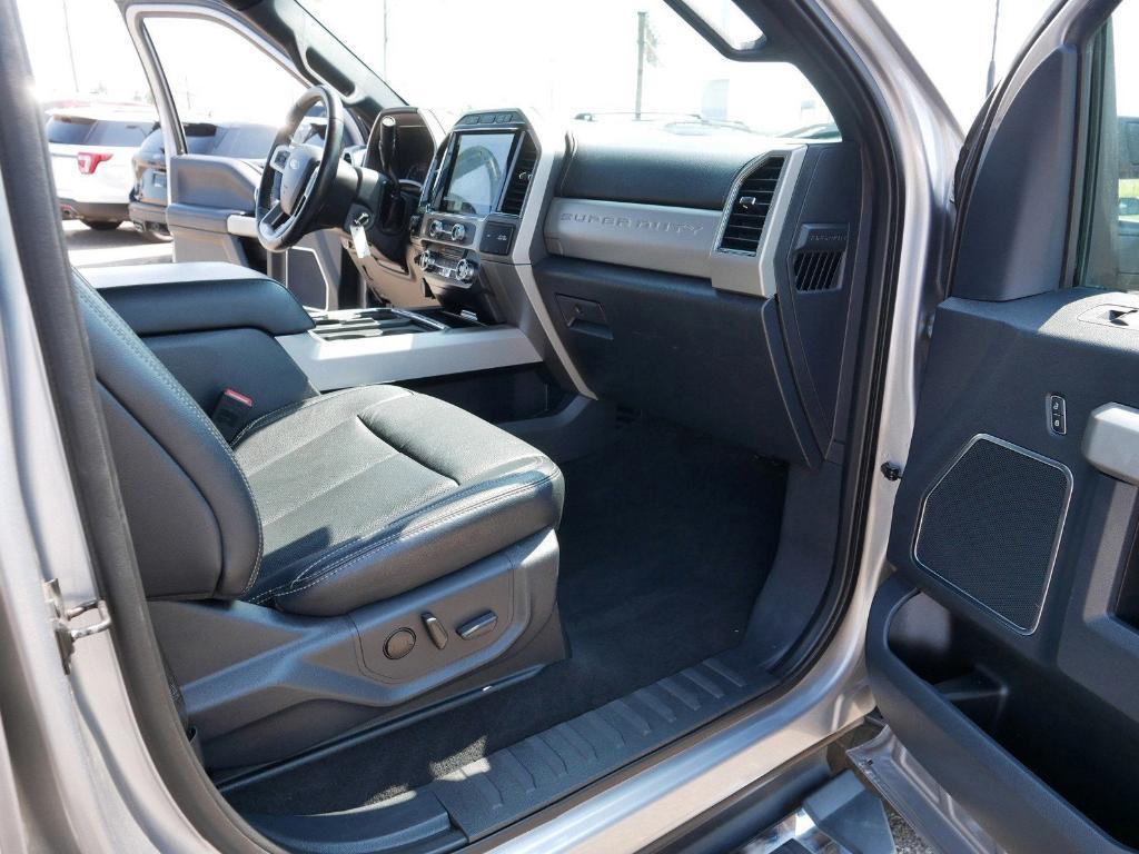 used 2022 Ford F-250 car, priced at $50,000