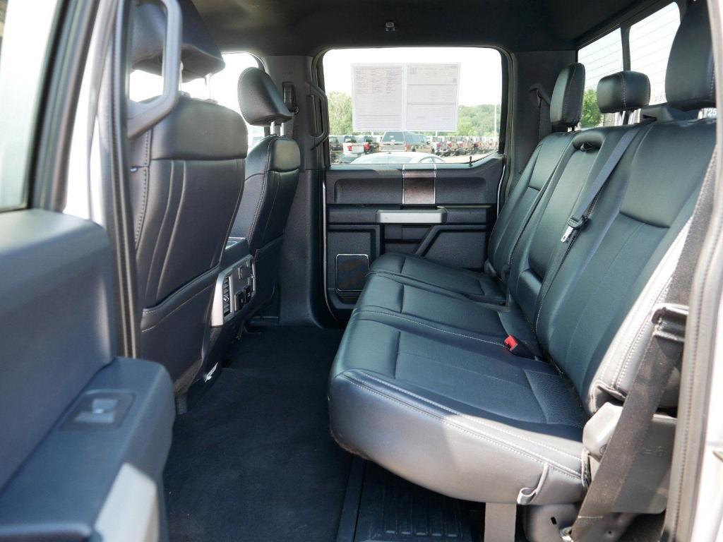 used 2022 Ford F-250 car, priced at $50,000